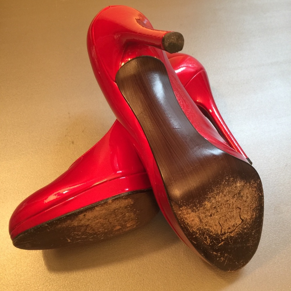 Stuart Weitzman Quasar Corkswoon Platforms 6.5 - image 4